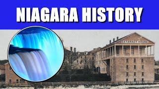 Historical Charm Niagara USA In The Mid1800s [upl. by Myk407]