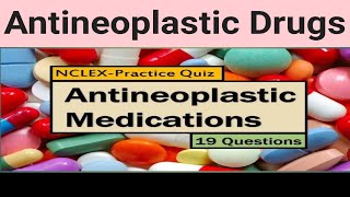 Antineoplastic Drugs chapter6 part1 pharmacology BSN third semester kmu slides in pashto kmupdate [upl. by Zarla803]