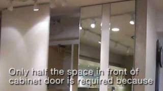 FAD Lateral Door Opening System [upl. by Dixon]