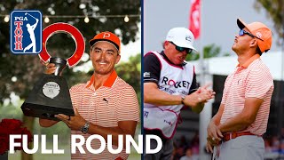 Rickie Fowler’s classic comeback  2023 Rocket Mortgage Classic  FULL final round [upl. by Hadwyn]