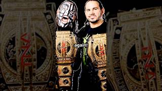 The Hardys Capture Tag Team Championship at Bound For Glory shorts hardyboys jeffhardy [upl. by Enelyaj706]