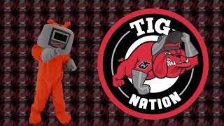 Introducing Tulsa Welding Schools New Mascot 2021  TIG the Red Bulldog Welder [upl. by Fredel148]