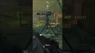 Cornered rifleman backed up by sentry gun  Call of Duty Modern Warfare III 2023 [upl. by Galina]