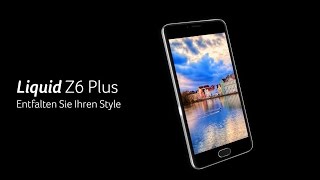 Acer Smartphone Liquid Z6 Plus [upl. by Nivek757]