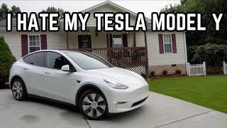 DO NOT Buy A Tesla Gas Mileage Sucks Forced Depreciation Parasitic Drain [upl. by Anayhd]