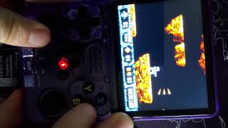 Emulación DOS BOX PURE  R36S  TURRICAN II  VGA [upl. by Drawyeh346]