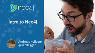 Intro to Neo4j [upl. by Chevalier]