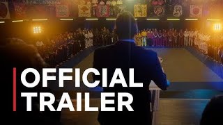 Endlich🔥🔥 Cobra Kai Season 6 Part 2 Trailer [upl. by Ynwat]