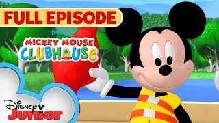 Mickey Mouse Clubhouse Full Episode  Mickey Goes Fishing  S1 E5  disneyjr [upl. by Larina]