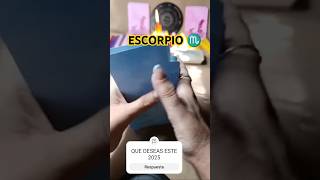 ESCORPIÓN 🦂 amor tarot escorpio [upl. by Linskey]