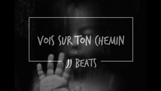 quotVois Sur Ton Cheminquot Sad Inspiring Hiphop Beat [upl. by Nnylkoorb]