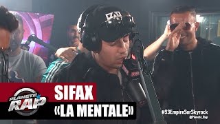 Sifax quotLa mentalequot PlanèteRap [upl. by Aissatsan]