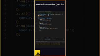 js coding practice 3  javascript promises [upl. by Yonita]