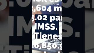 Cuánto te “quita” el SAT en 2024 si tienes salario de entre 10 y 20 mil pesos [upl. by Hannahc11]