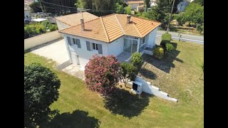 For Sale  Detached House In Immaculate Order near Aigre 16140 Charente Maritime  WSX02192 [upl. by Spielman662]