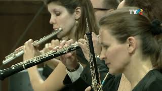 ORCHESTRA DELL’ ACCADEMIA NAZIONALE DI SANTA CECILIA George Enescu Festival Romania 2023 [upl. by Schertz897]