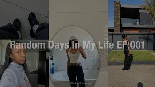 Random days in my life ep01 uneventful days talkative vlog school family etc  South African [upl. by Norene]