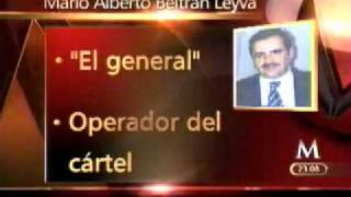 MURE ARTURO BELTRAN LEYVA EL JEFE DE JEFES [upl. by Weisbrodt498]