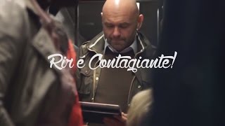 Rir é Contagiante [upl. by Nahtannoj]