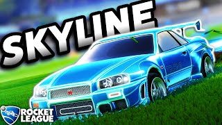 Eskileri Yad Ediyoruz  Rocket League Türkçe [upl. by Anitserp693]