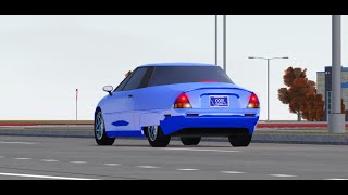 GM ev1 reverse speed test RoCades64 CarsVille [upl. by Mady994]