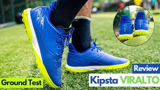 Kipsta VIRALTO I Football Shoes Review [upl. by Alledi]