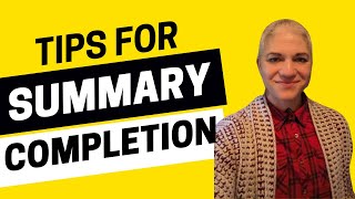 4 IELTS Reading Tips for Summary Completion [upl. by Lacsap724]