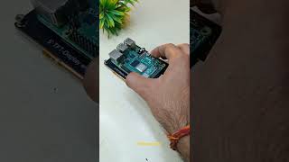 Unboxing TFT display and rasbarry pi 4 [upl. by Yrrag]