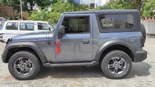 Mahindra Thar Used Car Sales In Tamil Nadu India Bala Tex Car Sales Buying Online Service [upl. by Nylarac]