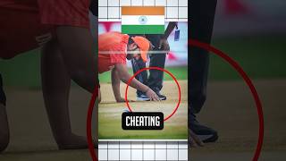 Team India was caught cheating in the ICC T20 WC Final 😱 Controversy trending cricket viratkohli [upl. by Ymeraj76]