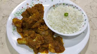 Authentic Burmese sibiyan  Burmese mutton curry  mutton dry curry  by apna desi khana [upl. by Tutt]