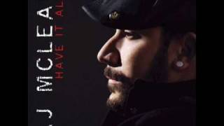 AJ McLean  Have It All  02 With Lyrics [upl. by Vita442]