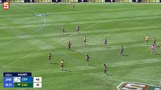 Rome Burgoyne Eagles Grand Final SANFL U18 [upl. by Henrion]