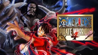 Ibu aku ingin jadi seorang bajak laut  One piece pirate warrior 4 [upl. by Enerol831]