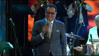 Ismael Miranda  Abran Paso The Last Salsa Legend En Vivo [upl. by Rovner]