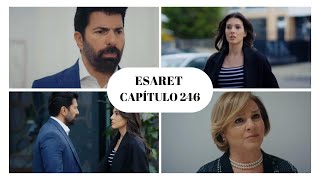 ¡TRÁILER DEL ÚLTIMO EPISODIO DE ESARET ¡HIRA DIJO QUE NO IRÁ A ORHUN [upl. by Pengelly]