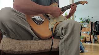 196364 Fender Jazzmaster [upl. by Frances]