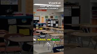 Terrifying School Lockdown Experienceschool lockdown horror panic screaming horrorstories [upl. by Lelah]