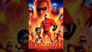 INCREDIBLES 3 2026 👆Official Trailer  Pixar Concept ✨ incredibles3 4ktrailer pixar [upl. by Georgy]