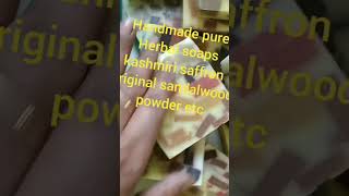 customized handmade herbal soaps [upl. by Oiramad]