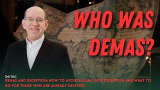 Who Was Demas — Rick Renner [upl. by Keeton]