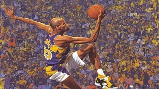 Kareem AbdulJabbar The Art of Offensive Footwork  How did he develop his signature skyhook shot [upl. by Ligriv]