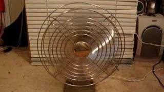 12quot Vornado Desk Fan [upl. by Shirlie]