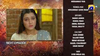 Qalandar Last Episode Teaser  22nd April 2023  HAR PAL GEO [upl. by Gnut453]