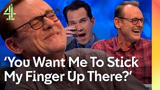 This Really BACKFIRED On Sean More Of Sean Lock’s Best Reactions  Part 2  Cats Does Countdown [upl. by Kopp]