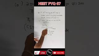 KSTMedJee Solutions chemistry class 12  neet pyq  Class 11 Chemistry [upl. by Aala994]