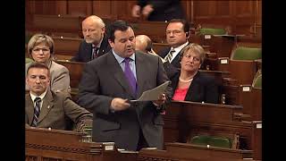 Jason Kenney on Crooked Immigration Consultants 2010 [upl. by Vacuva]