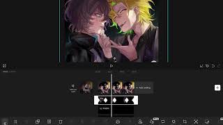 Tweening tutorial on CapCut and ibisPaint x not Gacha change speed [upl. by Toole654]