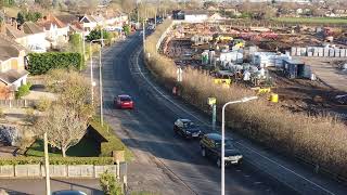 Lambourn Meadows Lower Way Thatcham no 12 100121 pt2 [upl. by Nunes597]