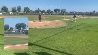 Isaac Lacy Bellflower High School COF2025 Baseball Highlights video ⚾️🏴‍☠️ [upl. by Siulegroj]